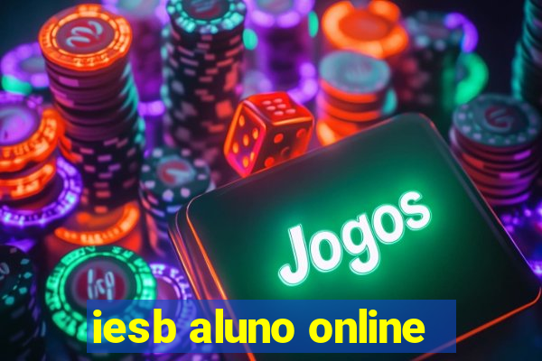 iesb aluno online